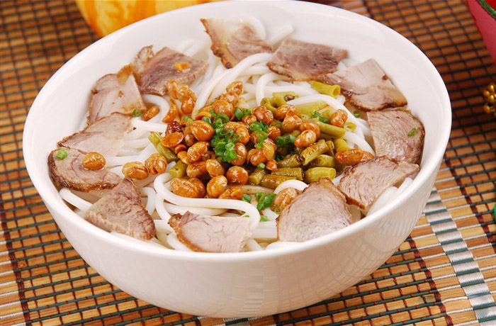 三门米粉培训