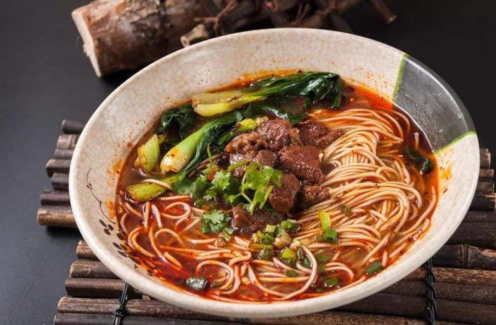 三门红汤牛肉面培训