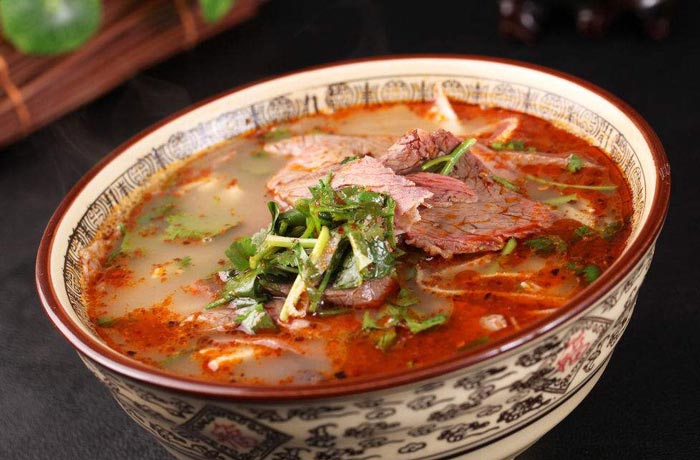 三门淮南牛肉汤培训