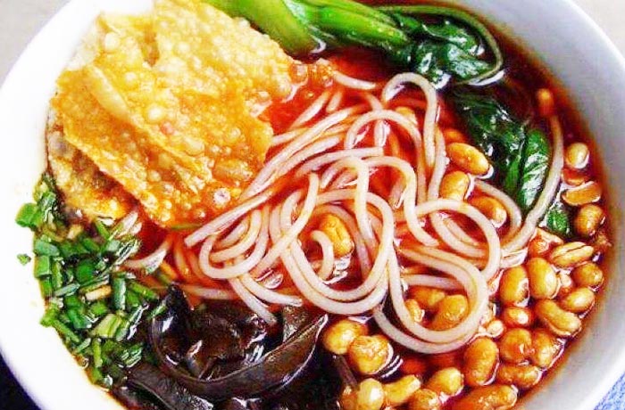 三门螺蛳粉培训