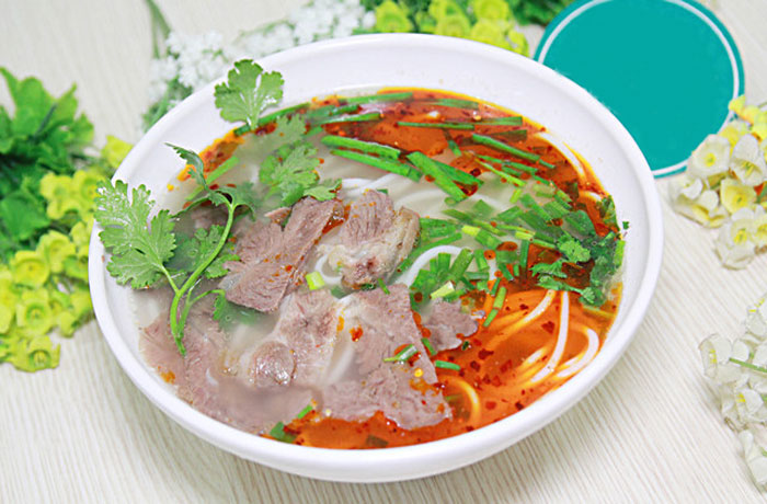 三门羊肉粉培训