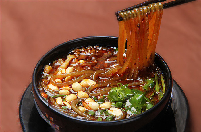 三门酸辣粉培训