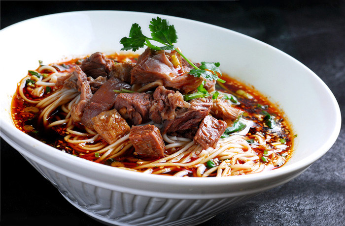 三门牛肉粉培训