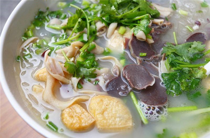 三门鸭血粉丝汤培训
