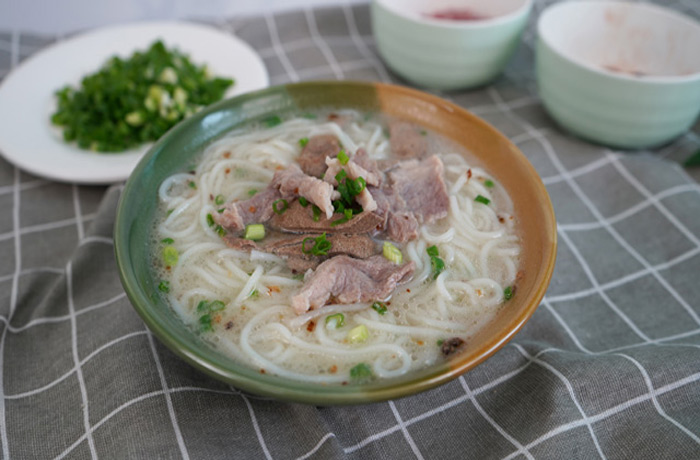 三门原味汤粉王培训