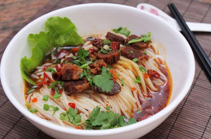 三门花溪牛肉粉培训