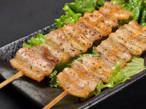三门烤五花肉培训