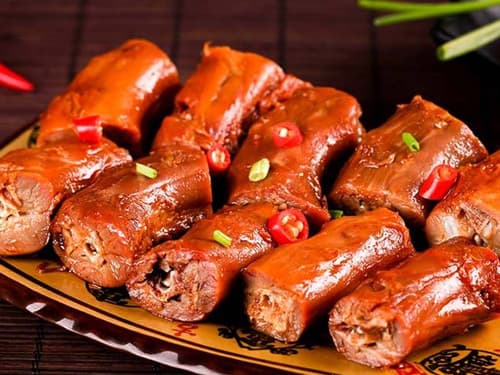 三门武汉鸭脖培训
